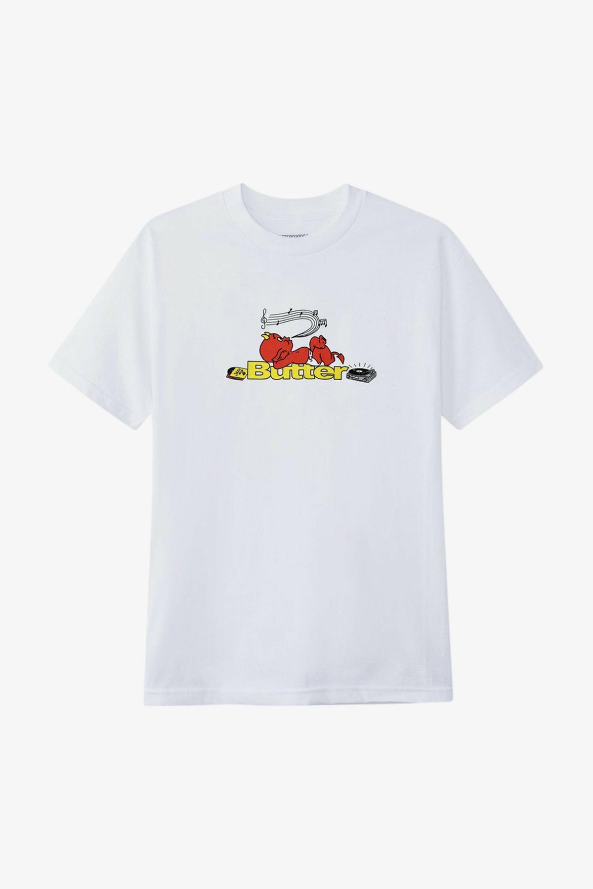 Selectshop FRAME - BUTTER GOODS Unwind T-Shirt T-Shirt Dubai