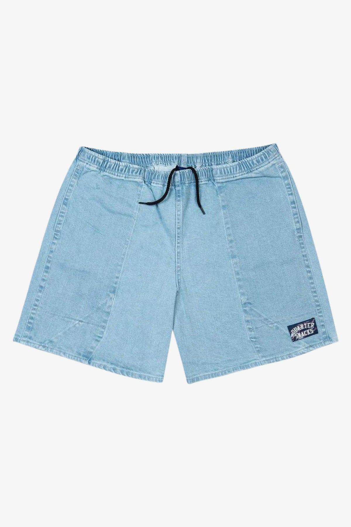 Selectshop FRAME - QUARTER SNACKS Denim Jorts Bottoms Dubai