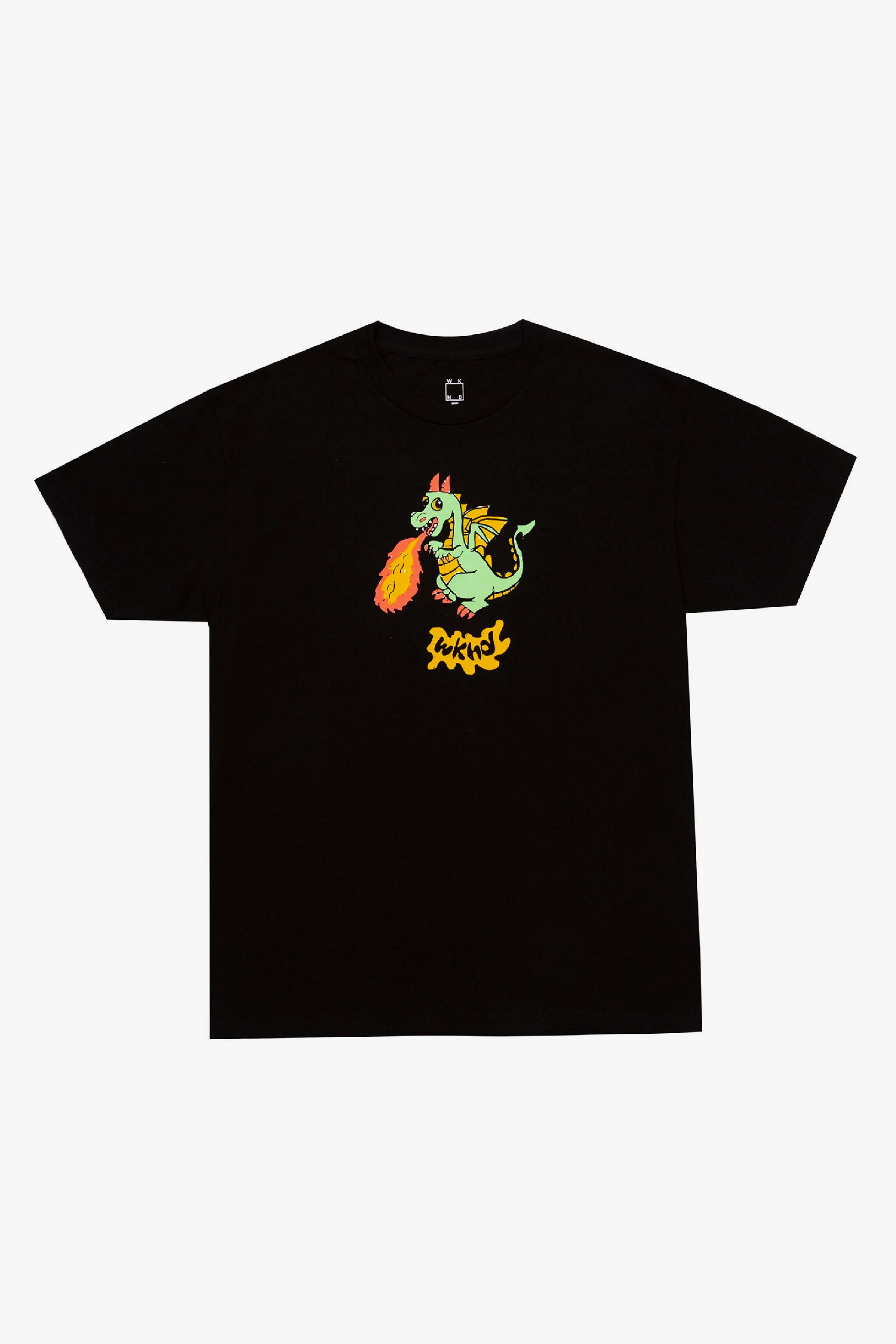 Selectshop FRAME - WKND Dragon Tee T-Shirts Dubai