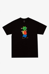 Selectshop FRAME - WKND Dino Dude Tee T-Shirts Dubai