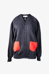 Selectshop FRAME - COMME DES GARCONS GIRL Ladies Pullover Sweats-knits Dubai