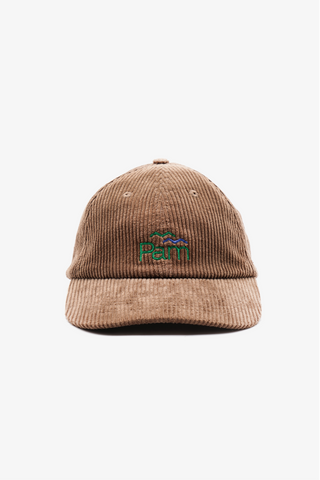 G.L Flat Brimmed Hat