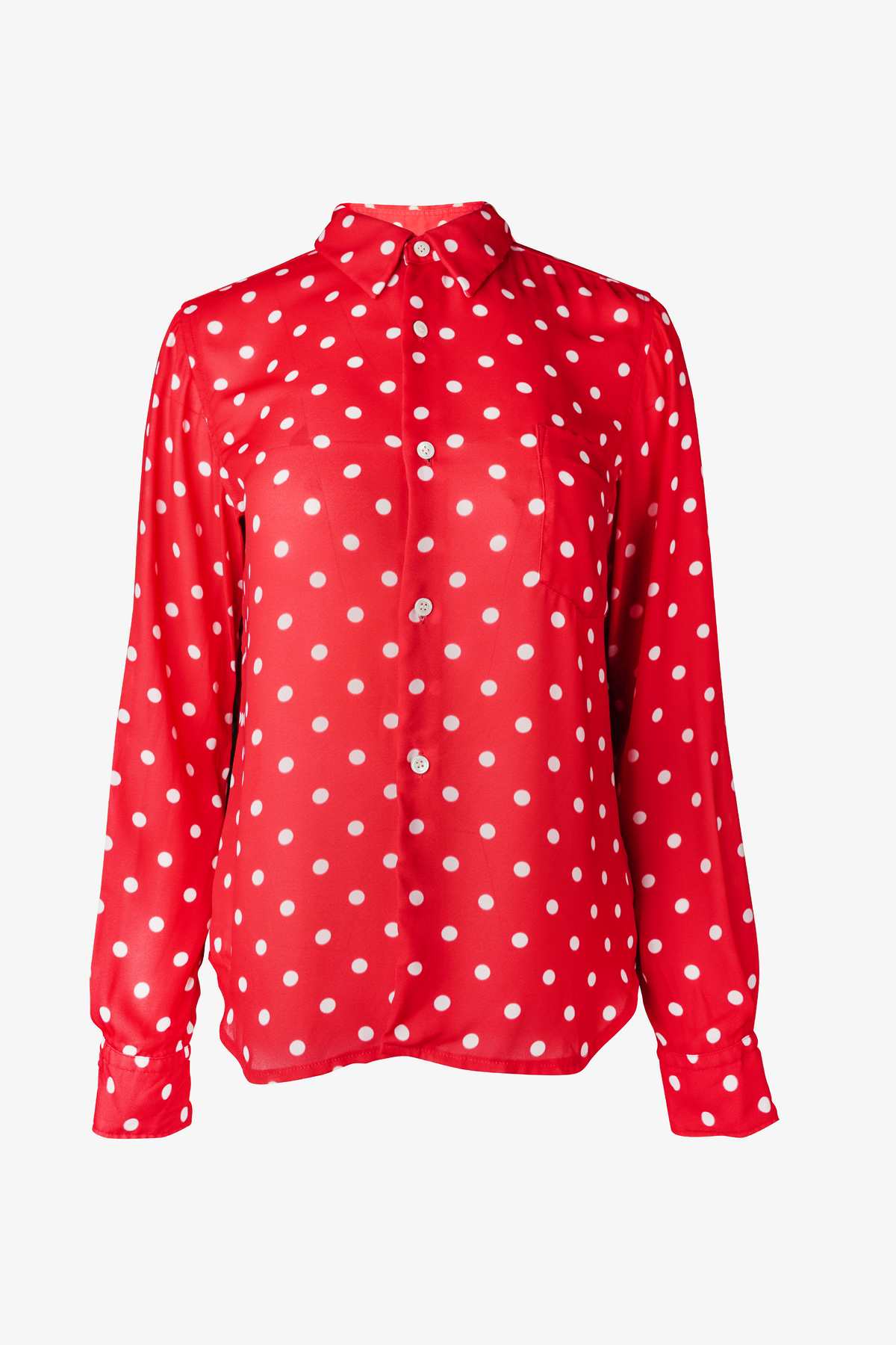 Selectshop FRAME - COMME DES GARÇONS COMME DES GARÇONS Blouse Shirts Dubai