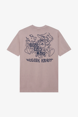 Selectshop FRAME - REAL BAD MAN Kosmik Kraut SS Tee T-Shirts Dubai