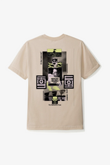 Selectshop FRAME - LO-FI Radioactive Flush Tee T-Shirts Dubai