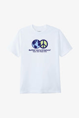 Selectshop FRAME - BUTTER GOODS World Peace Tee T-Shirts Dubai