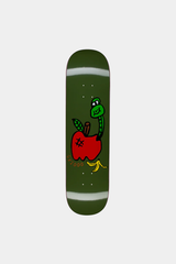 Selectshop FRAME - GX1000 Worm In The Apple Deck Skateboards Concept Store Dubai