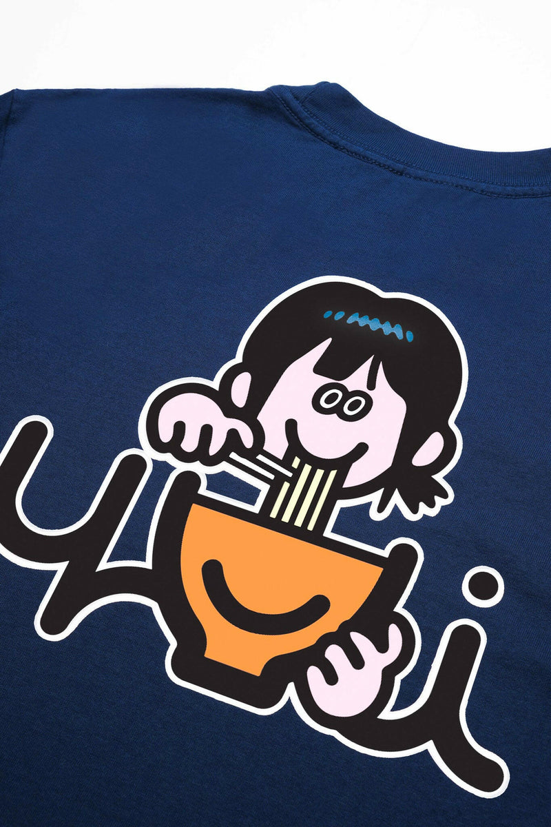 Selectshop FRAME - FRAME Yui  Logo T-Shirt T-Shirts Dubai