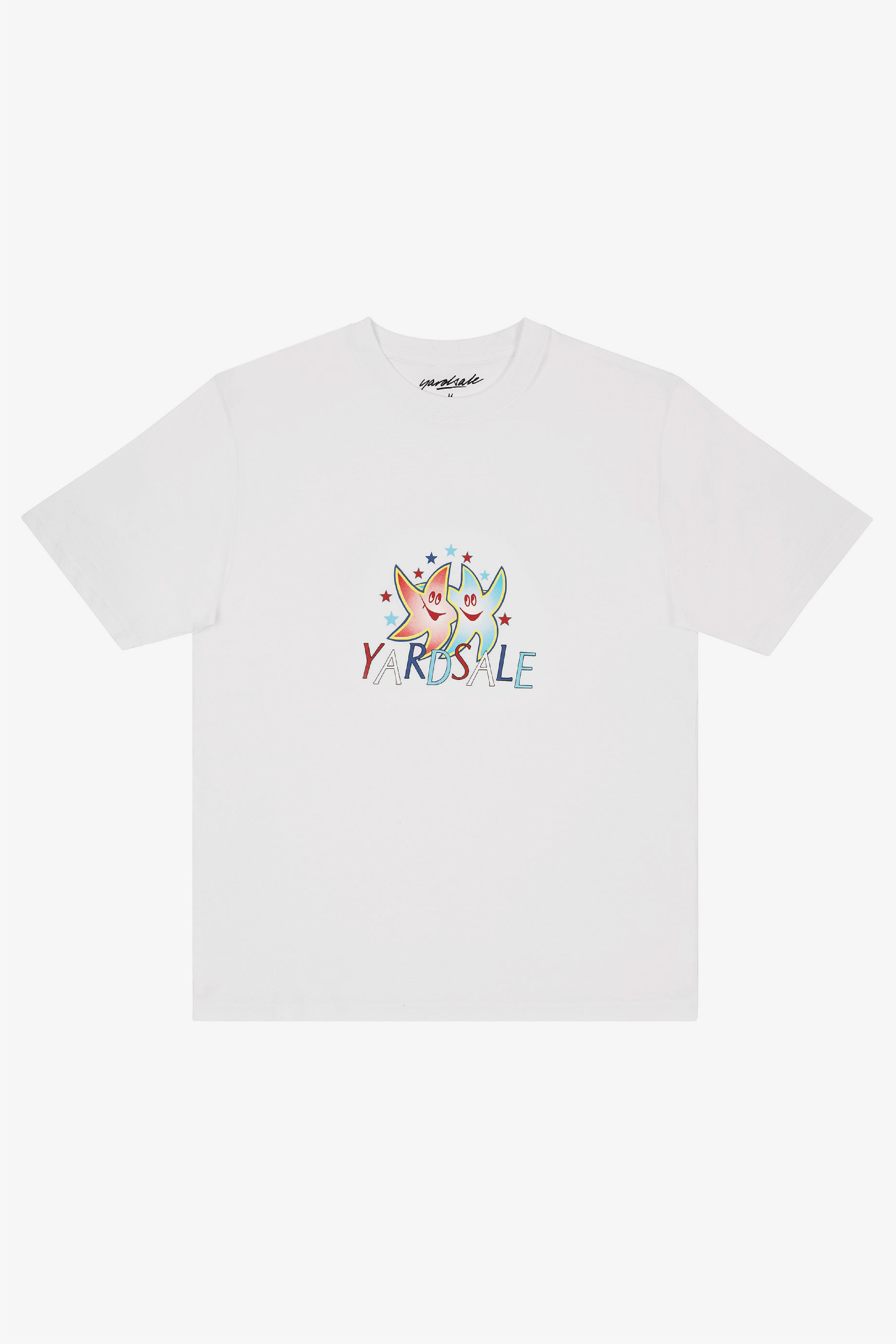 Selectshop FRAME - YARDSALE Beaming Tee T-Shirts Dubai