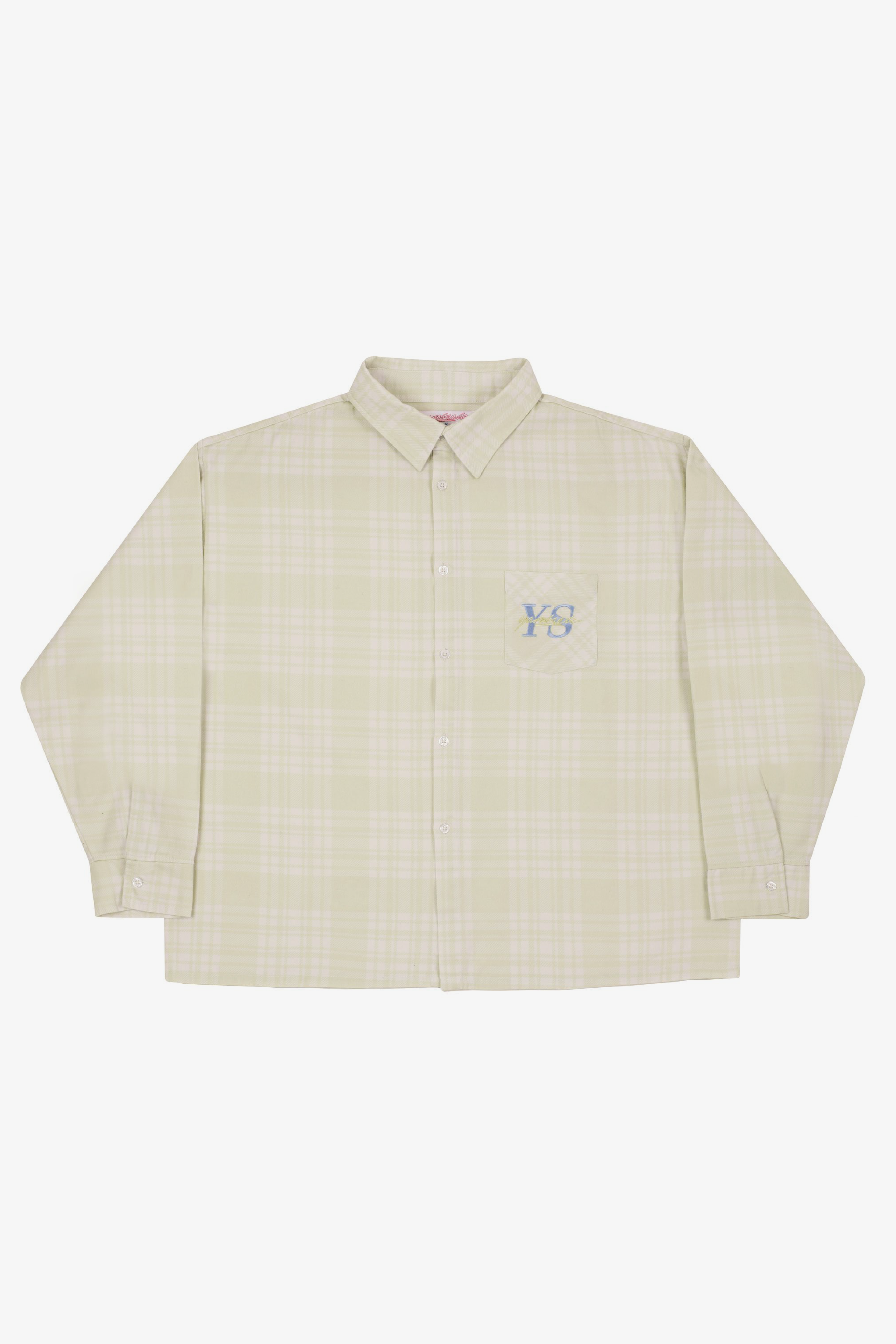 Selectshop FRAME - YARDSALE YS Plaid Shirt Shirts Dubai