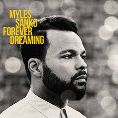 Selectshop FRAME - FRAME MUSIC Myles Sanko: "Forever Dreaming" LP Vinyl Record Dubai
