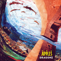 Selectshop FRAME - FRAME MUSIC The Apples: "Dragonz" LP Vinyl Record Dubai