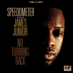 Selectshop FRAME - FRAME MUSIC Speedometer: "No Turning Back" LP Vinyl Record Dubai