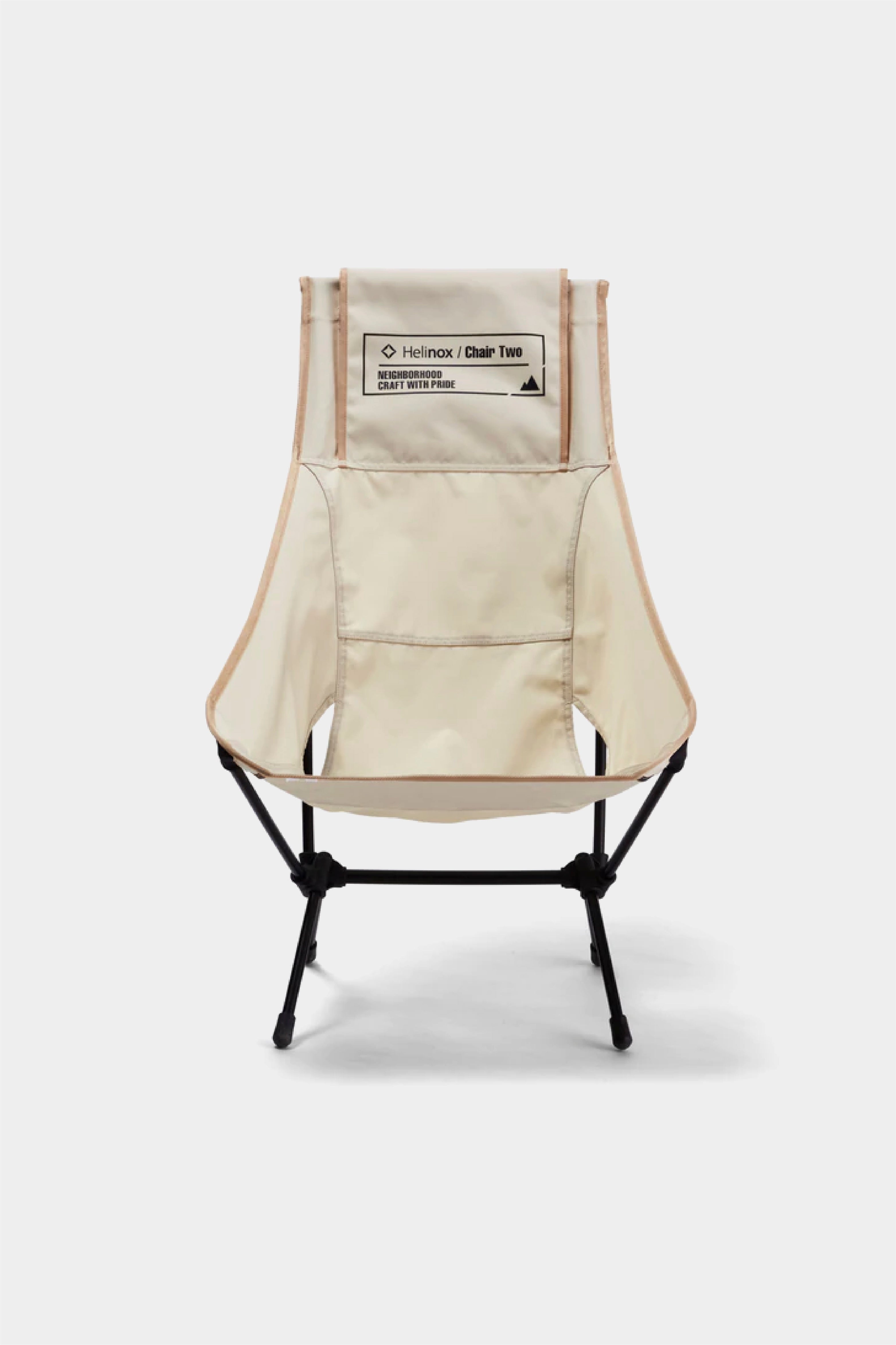 Selectshop FRAME - NEIGHBORHOOD HX / E-Cafe Camp Chair All-Accessories Dubai