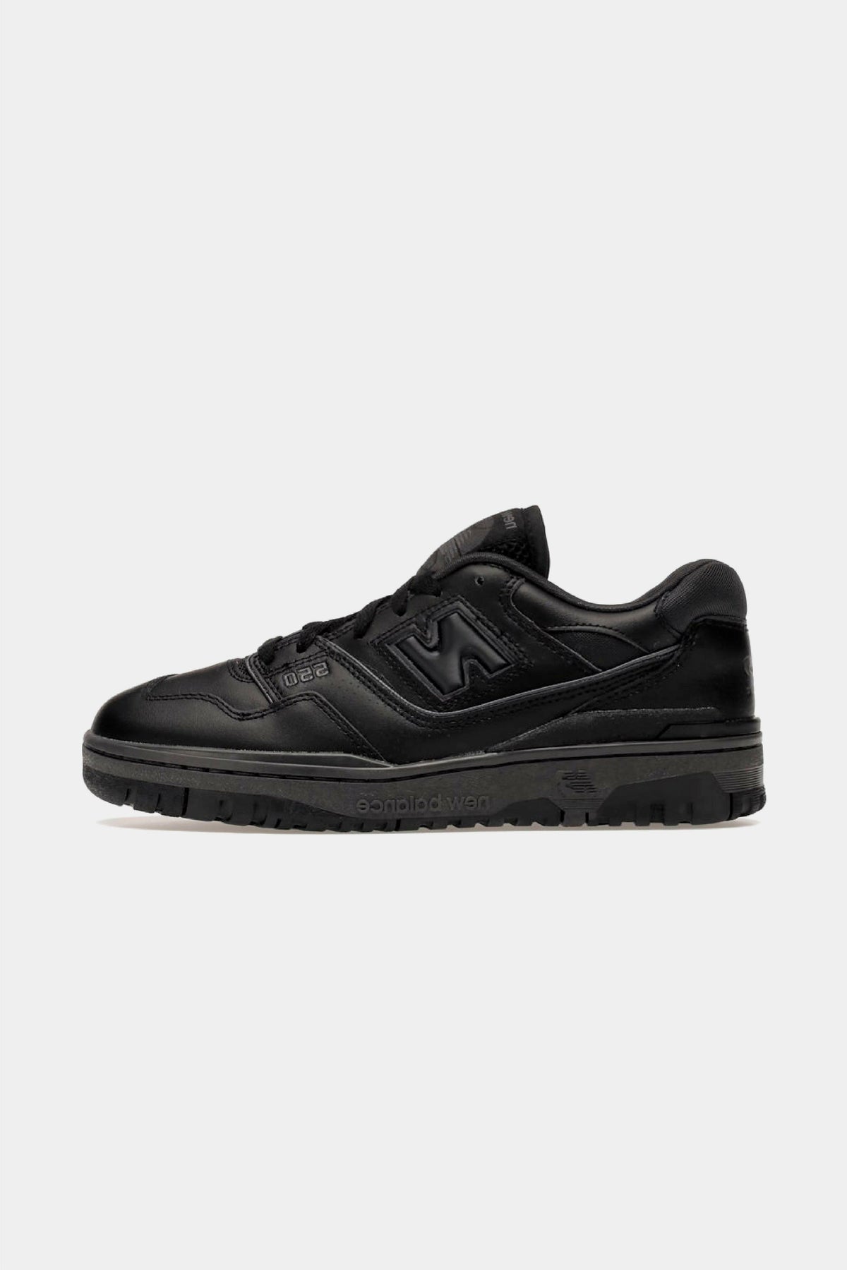 Selectshop FRAME - NEW BALANCE New Balance 550 "Triple Black" Footwear Dubai