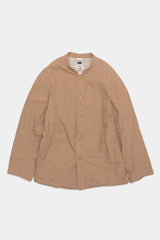 Selectshop FRAME - NANAMICA Band Collar Jacket Outerwear Concept Store Dubai