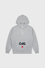 Selectshop FRAME - COMME DES GARCONS PLAY CDG X PLAY Hoodie Sweat-knits Concept Store Dubai
