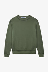 Selectshop FRAME - AFFIX Standardised Logo Sweatshirt Sweats-knits Dubai