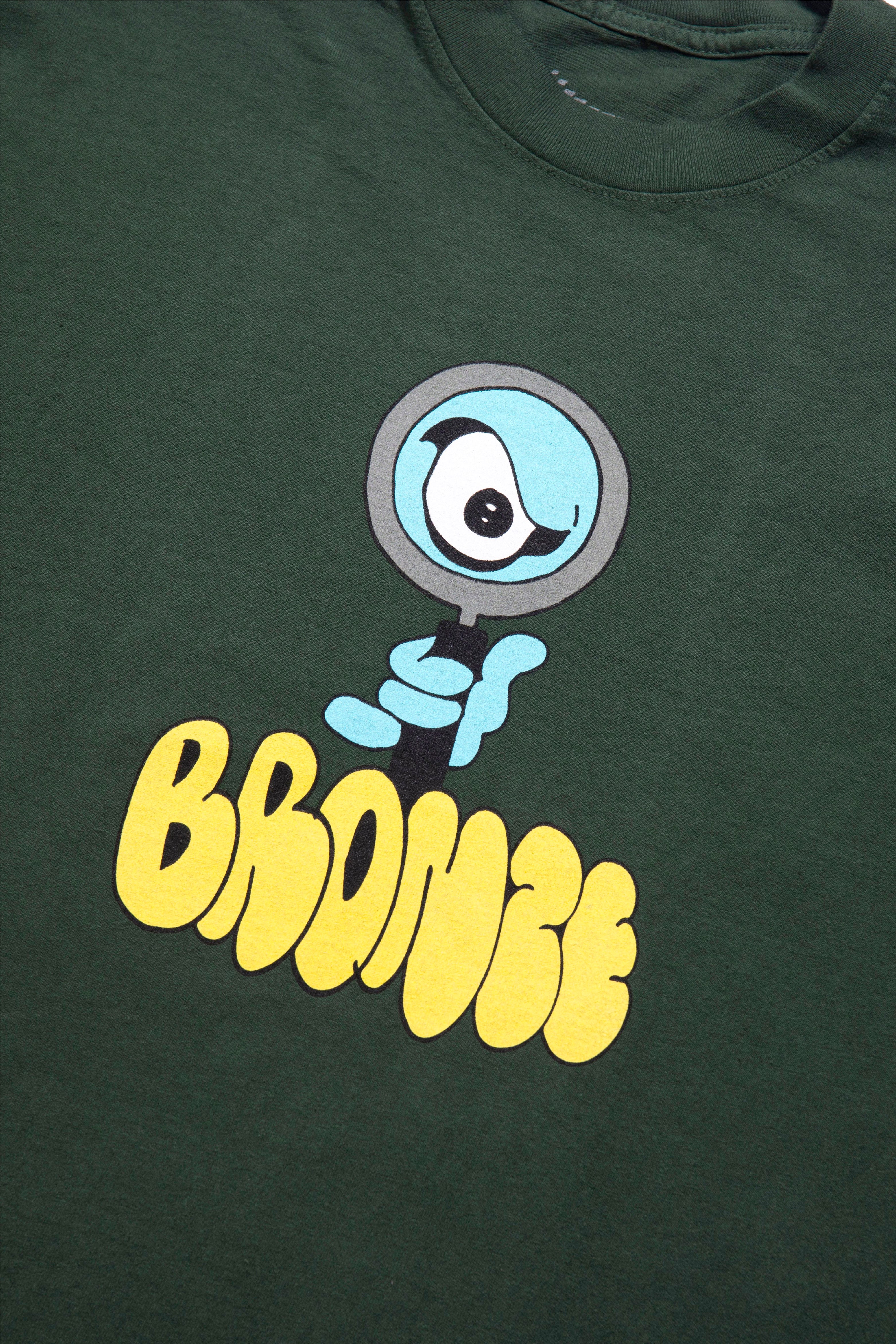 Selectshop FRAME - BRONZE 56K Magnifying Tee T-Shirts Dubai