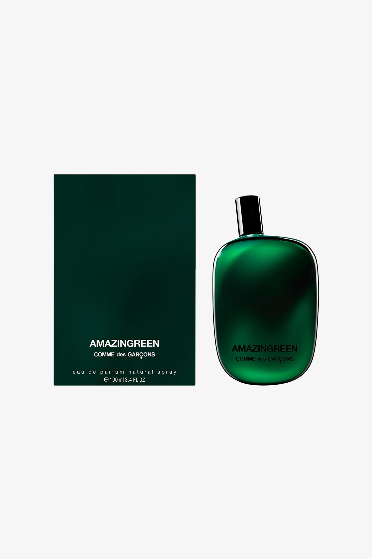 Selectshop FRAME - COMME DES GARCONS PARFUMS Amazingreen Eau de Parfum Lifestyle Dubai