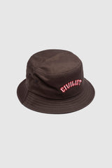 Selectshop FRAME - CIVILIST Spike Bucket Hat All-Accessories Dubai