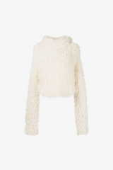 Selectshop FRAME - COMME DES GARÇONS TRICOT Fur Sweater Sweats-knits Dubai