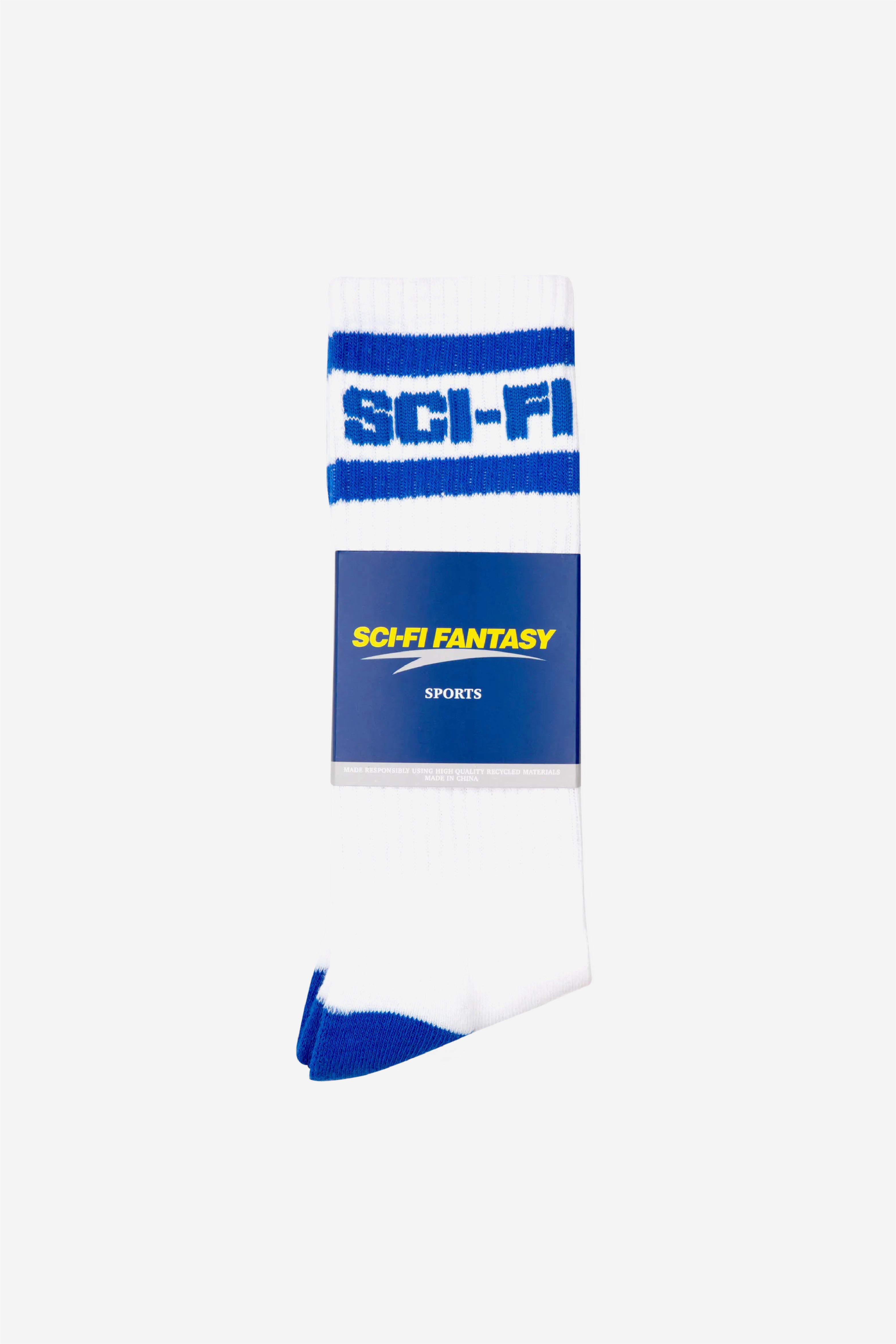 Selectshop FRAME - SCI-FI FANTASY Logo Socks All-Accessories Dubai