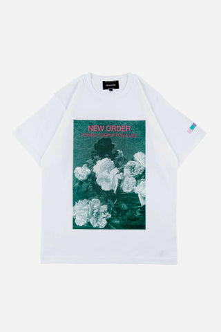 New Order Power Corruption & Lies