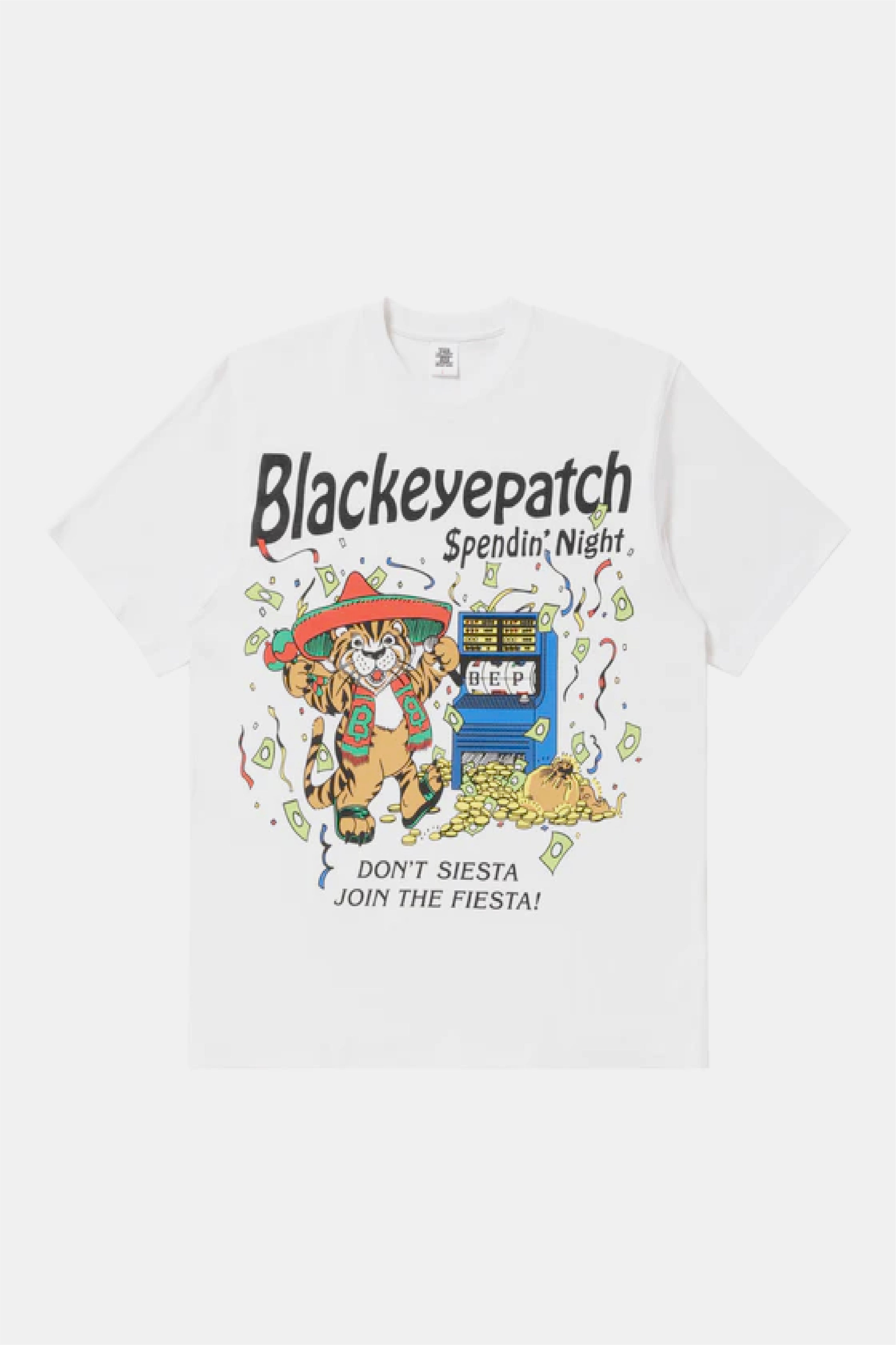 Selectshop FRAME - BLACKEYEPATCH Spendin' Night Tee T-Shirt Dubai