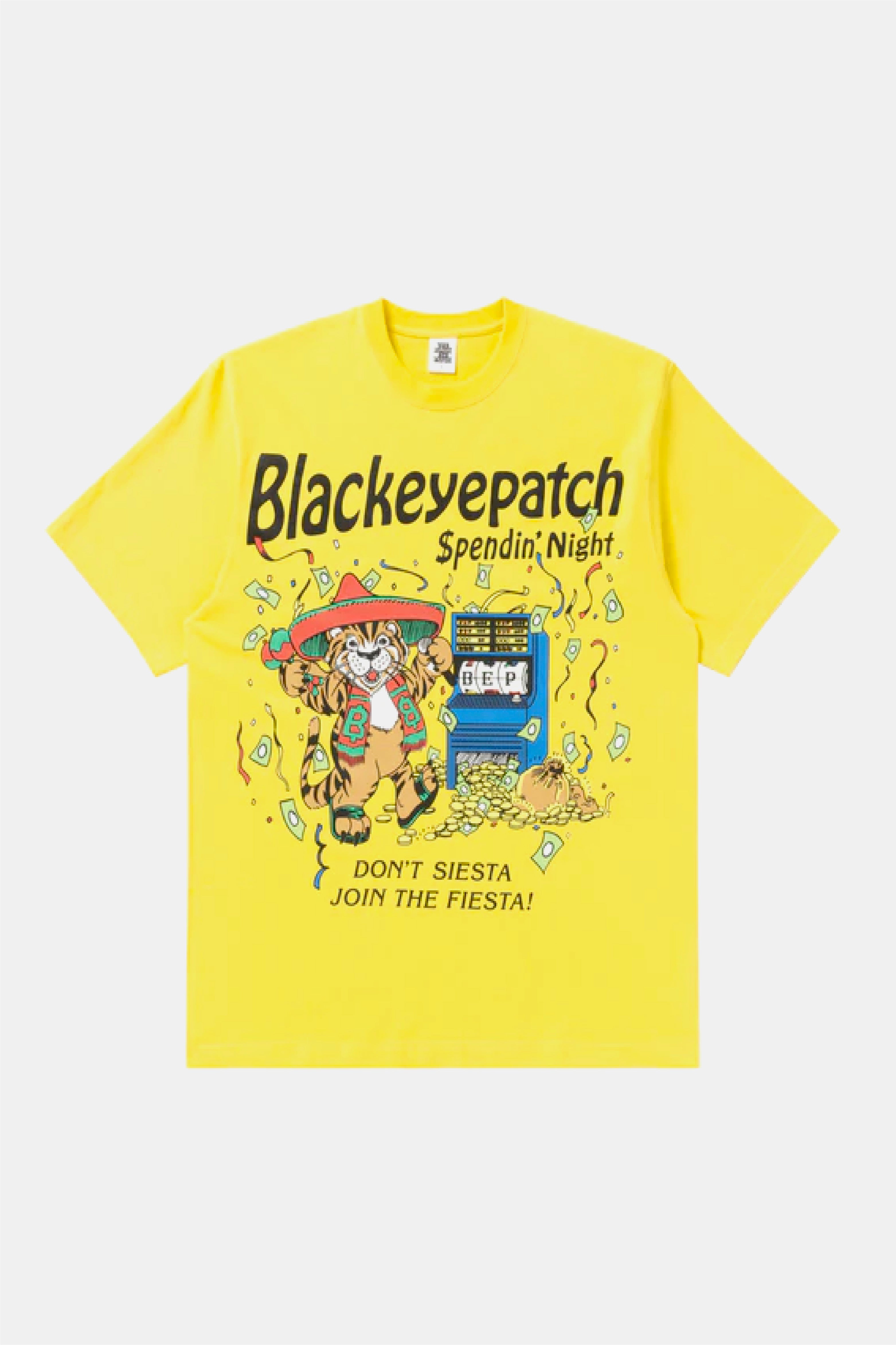 Selectshop FRAME - BLACKEYEPATCH Spendin' Night Tee T-Shirt Dubai