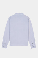 Selectshop FRAME - BRAIN DEAD Waffle Button Front Long Sleeve Shirt Shirts Concept Store Dubai