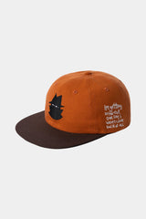 Selectshop FRAME - REAL BAD MAN So Far Out 6 Panel Cap All-Accessories Concept Store Dubai