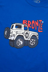 Selectshop FRAME - BRONZE 56K Bronzeco Tee T-Shirts Dubai