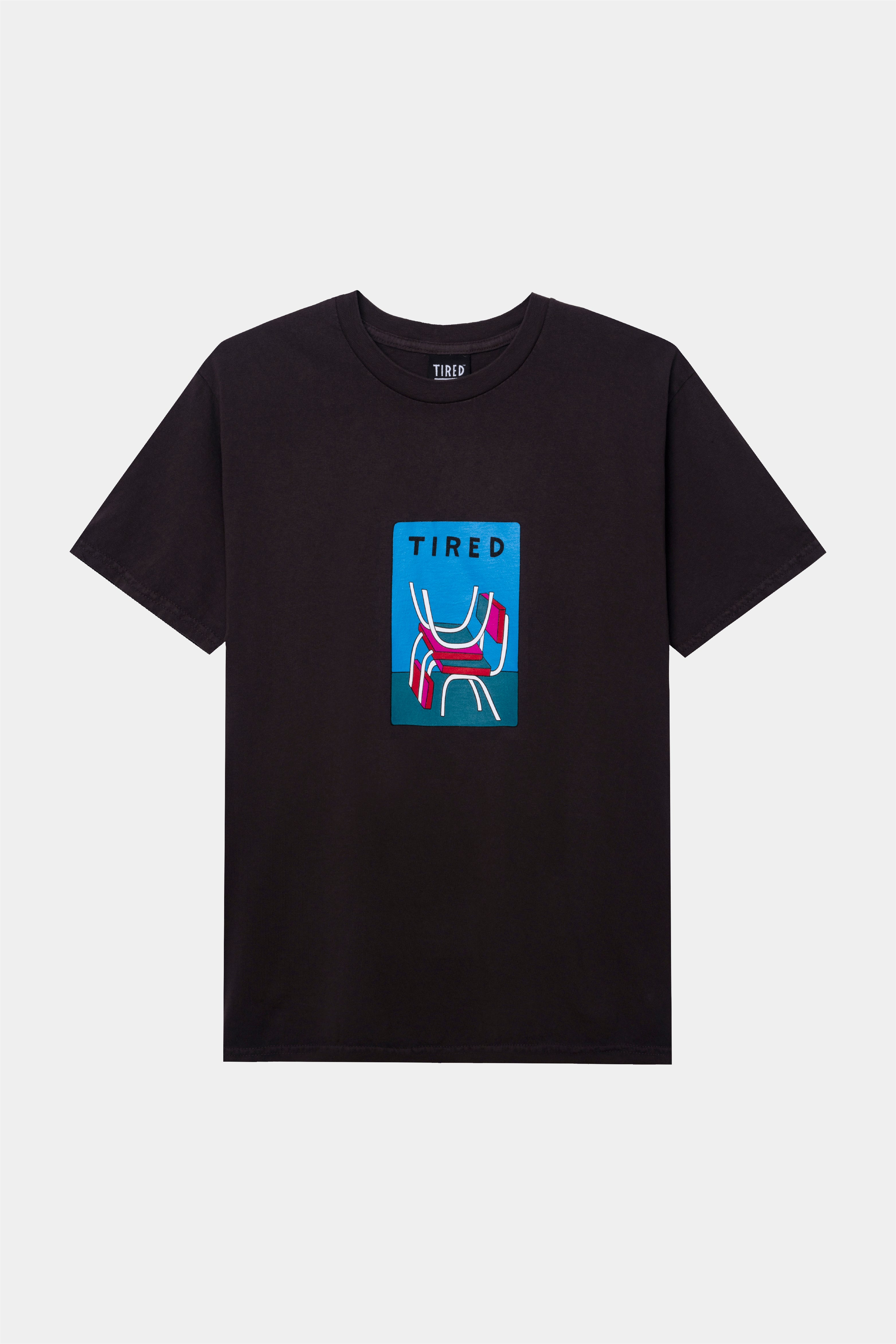 Selectshop FRAME - TIRED Seats SS Tee T-Shirts Dubai