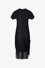 Selectshop FRAME - COMME DES GARÇONS COMME DES GARÇONS Layered Midi T-Shirt Dress Dresses Dubai