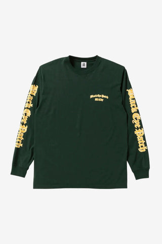 All City Blackletter Long Sleeve Tee