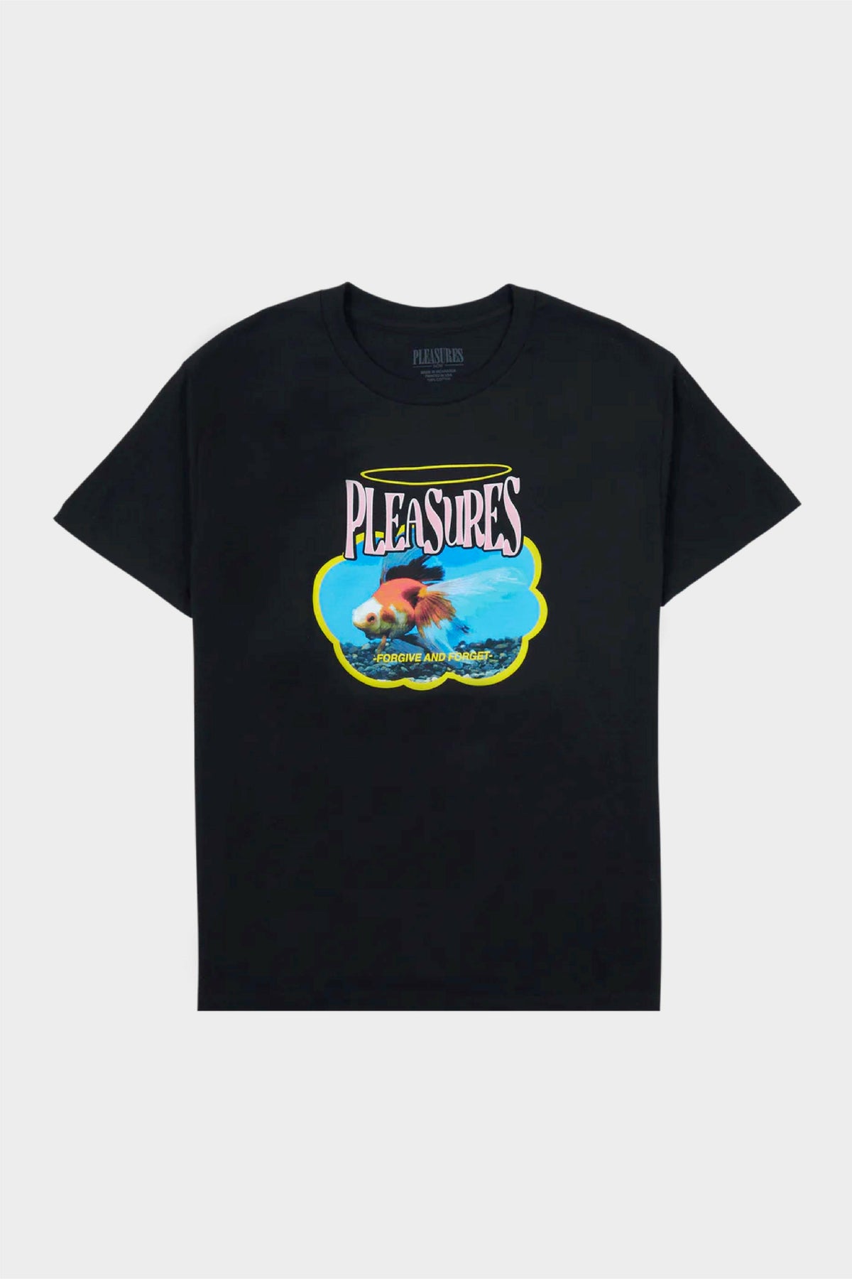 Selectshop FRAME - PLEASURES Bowl Tee T-Shirts Dubai