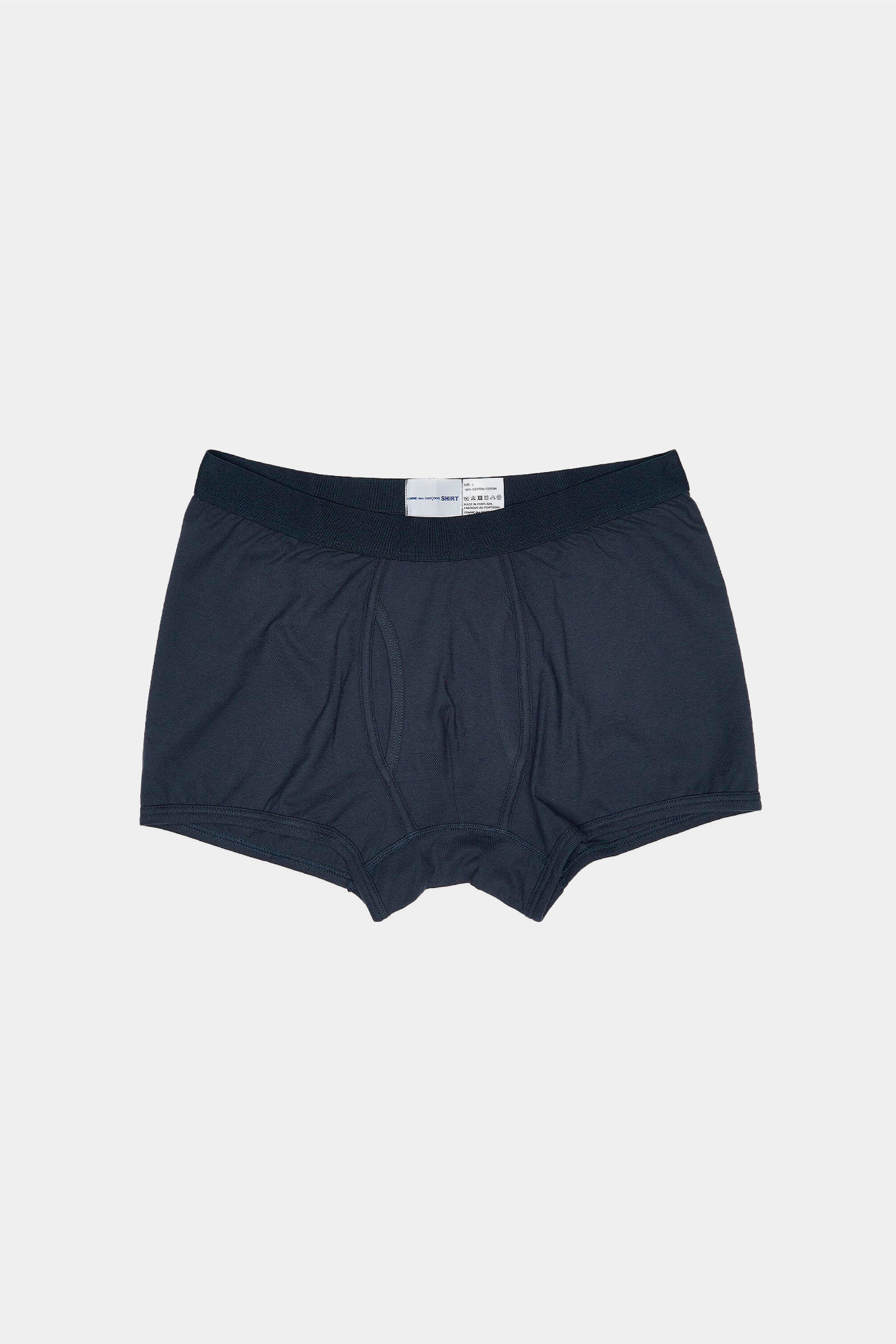 Selectshop FRAME - COMME DES GARÇONS SHIRT Boxers Underwear Concept Store Dubai
