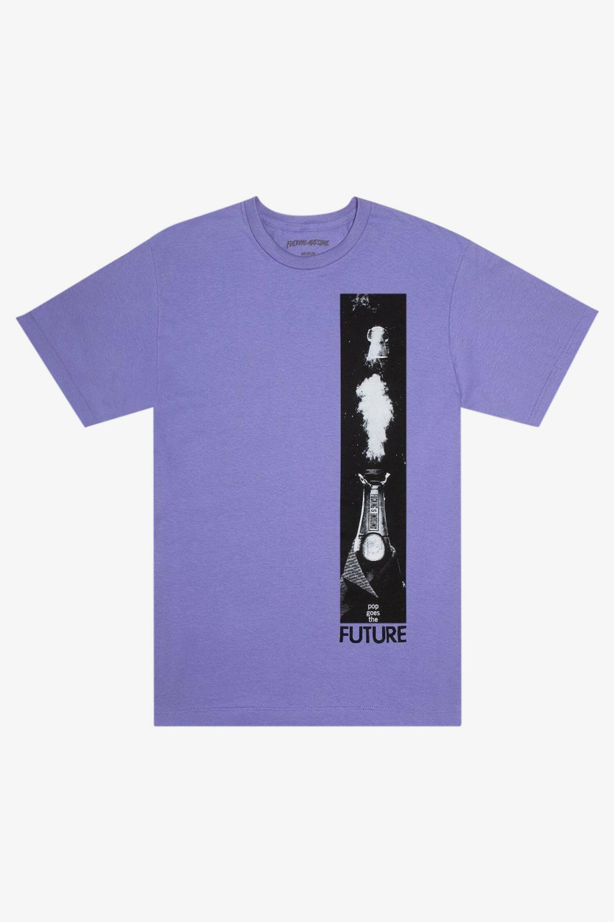 Selectshop FRAME - FUCKING AWESOME Pop Tee T-Shirt Dubai