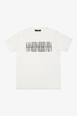 Selectshop FRAME - CALL ME 917 Typography Tee T-Shirt Dubai