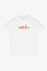 Selectshop FRAME - BUTTER GOODS Monkey Logo T-Shirt T-Shirts Dubai