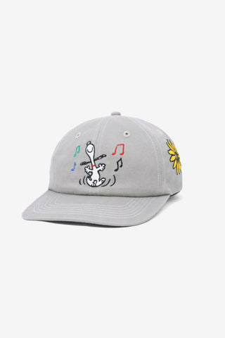 Dance 6 Panel Cap