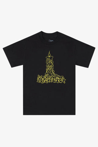 Candle Tee