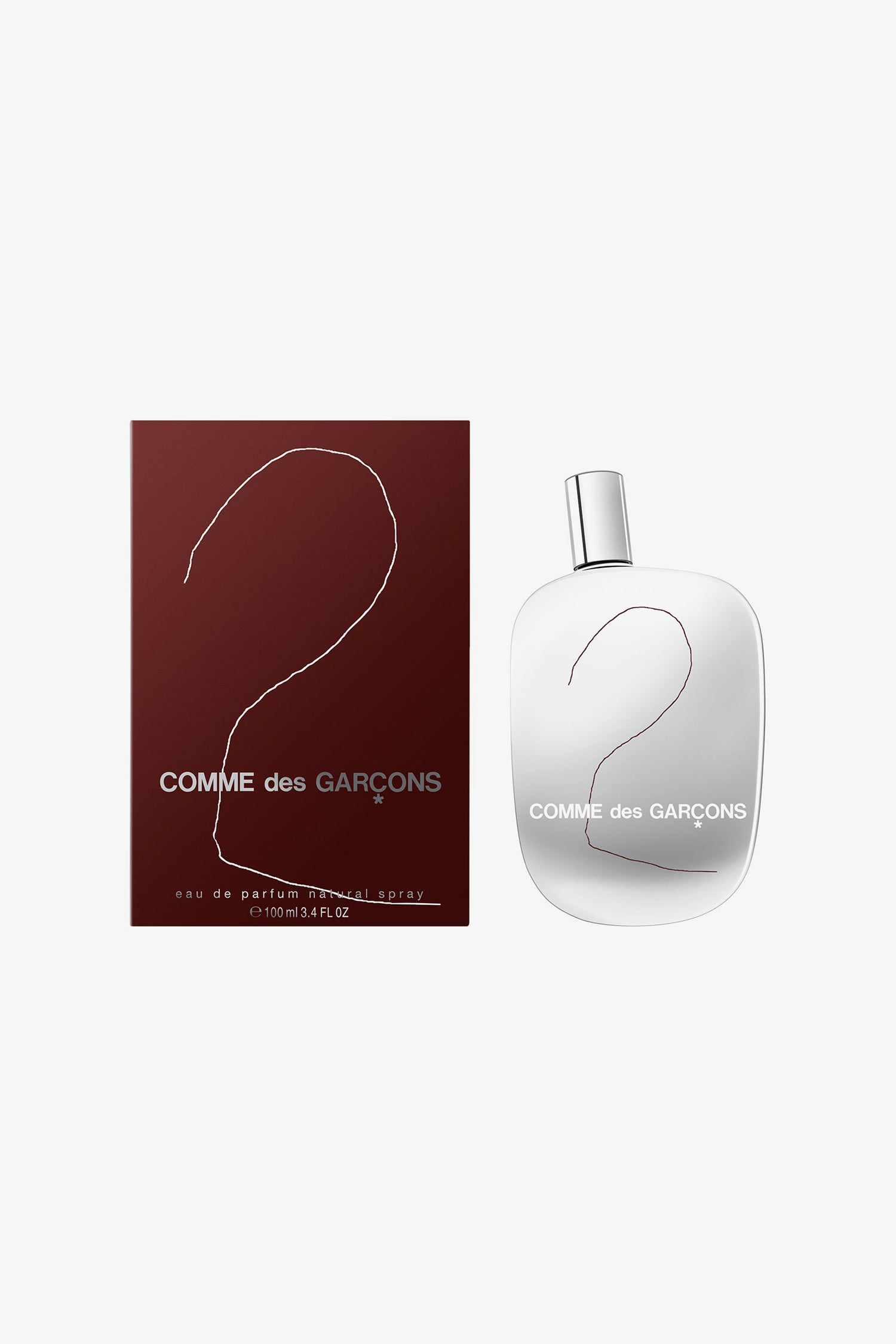 Selectshop FRAME - COMME DES GARCONS PARFUMS CDG2 Eau de Parfum Lifestyle Dubai