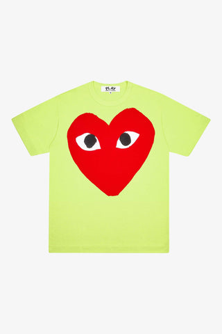 Bright Heart Logo T-Shirt (Green)