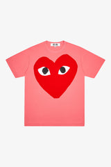 Selectshop FRAME - COMME DES GARCONS PLAY Big Heart T-Shirt T-Shirts Dubai