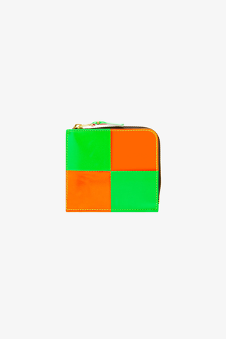 Fluo Square Wallet (SA3100FS)