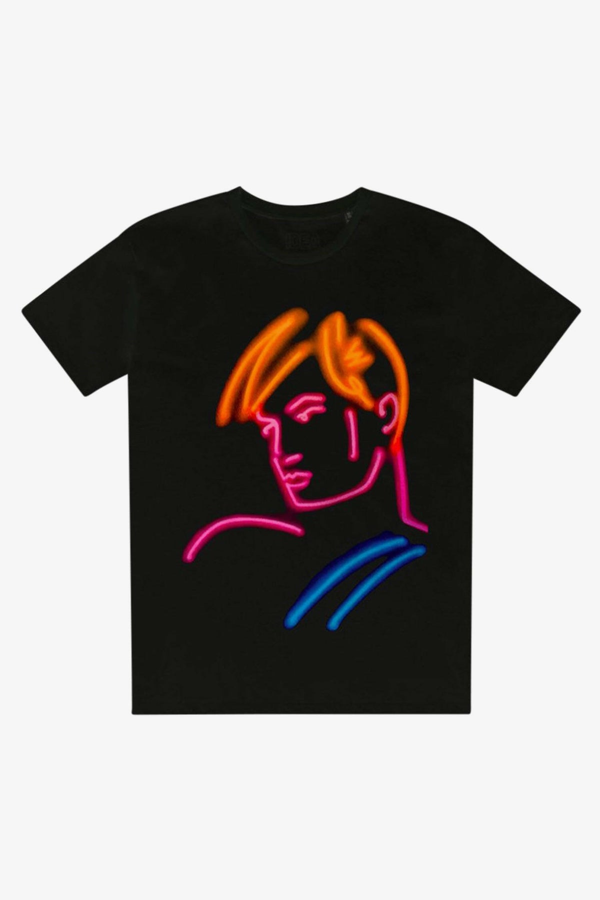 Selectshop FRAME - IDEA Neon Boy by Philippe Morillon T-Shirt T-Shirt Dubai