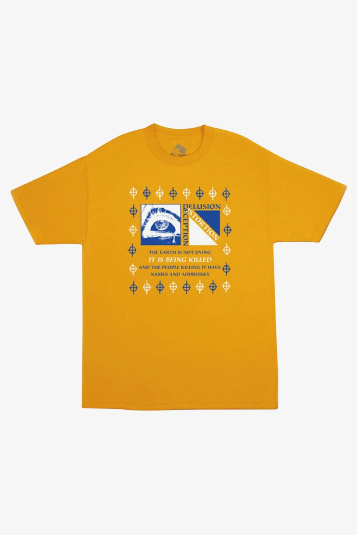 Selectshop FRAME - COME SUNDOWN Earth Tee T-Shirt Dubai