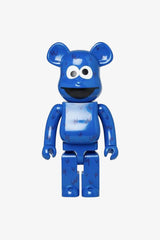 Selectshop FRAME - MEDICOM TOY Sesame Street "Cookie Monster" Be@rbrick 1000% Toys Dubai